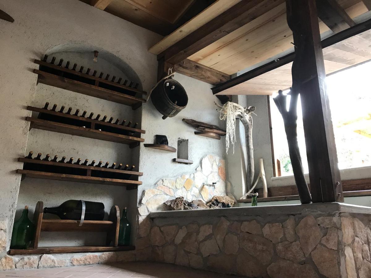 La Cantina Dello Sgatto Procida Kültér fotó