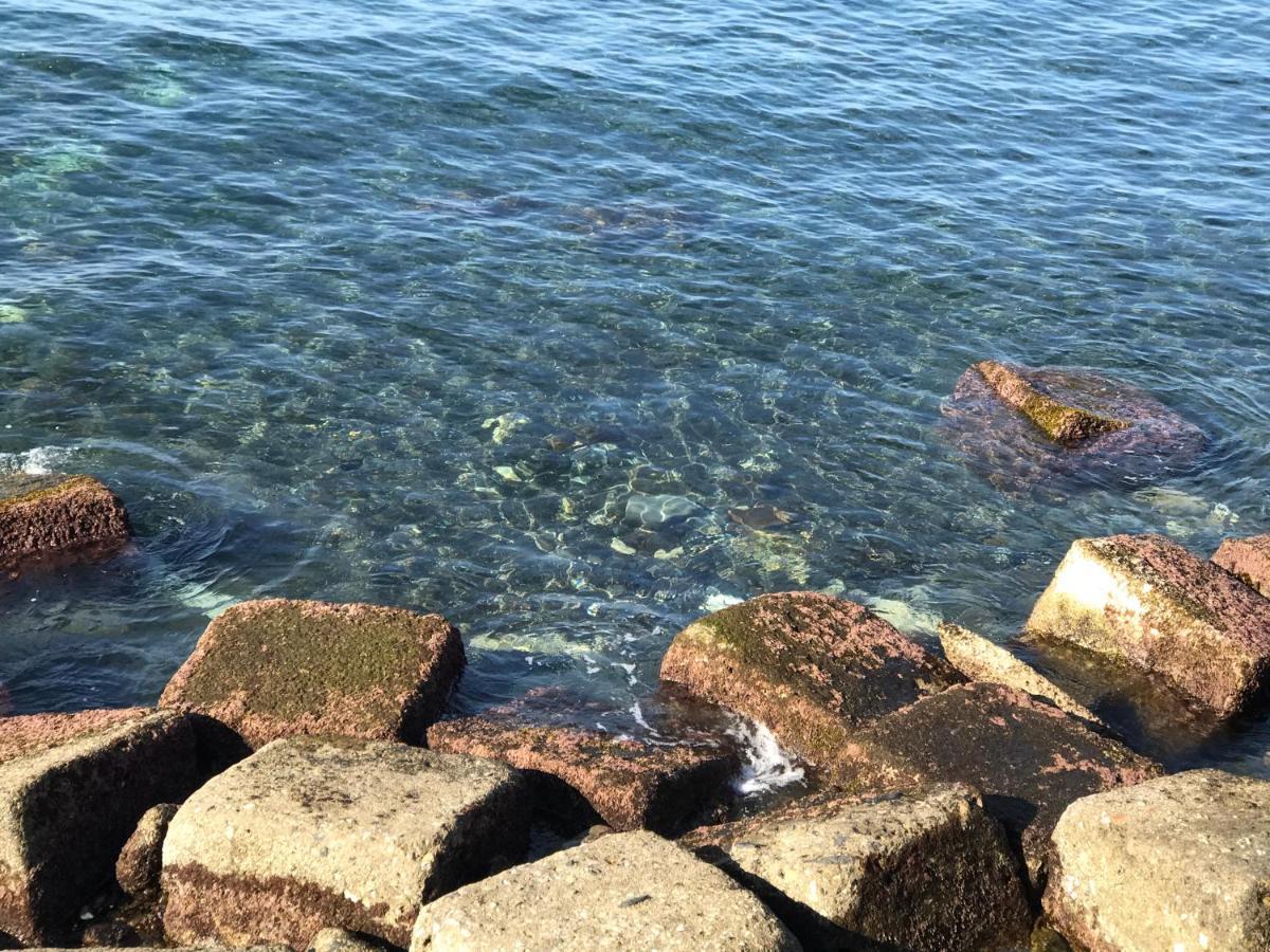 La Cantina Dello Sgatto Procida Kültér fotó